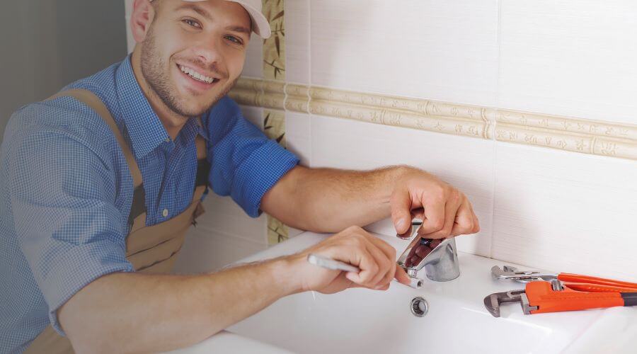 Faucet cartridge replacement in Andersonville, GA